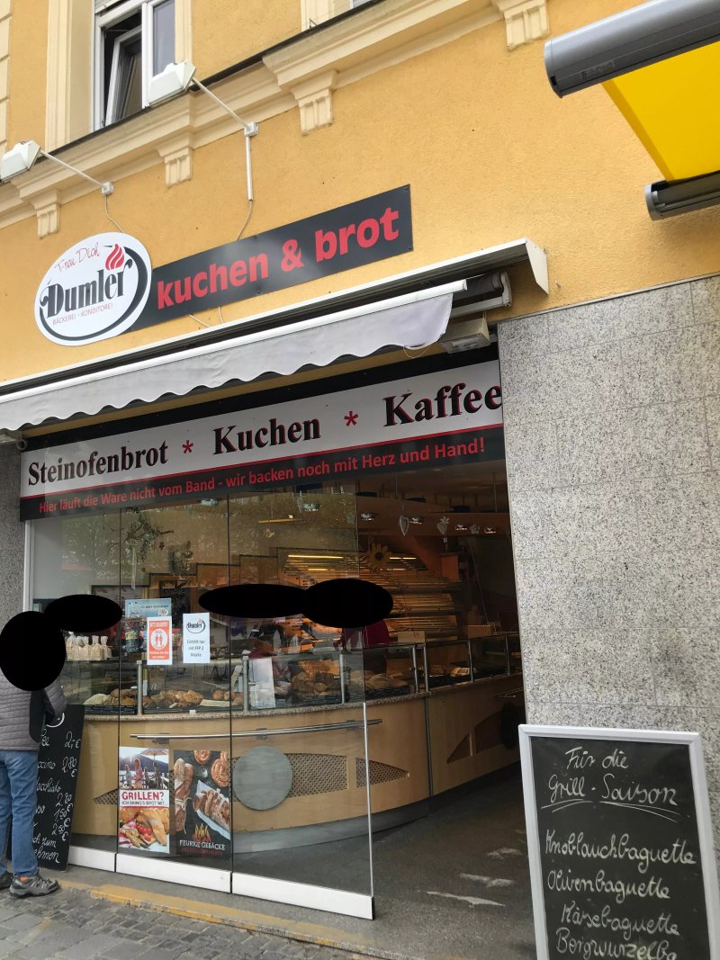 Backerei Dumler