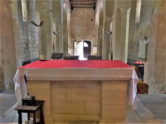 Eglise Saint-Martin de Tayac