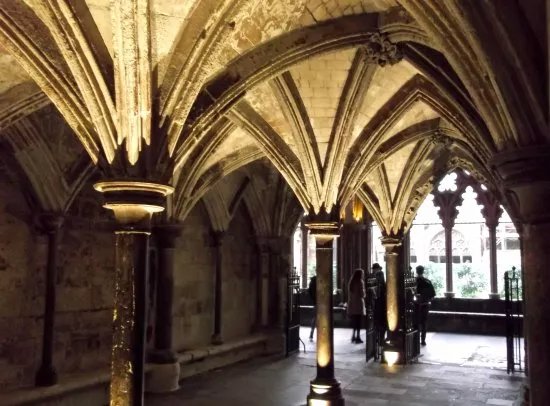 Chapter House and Pyx Chamber