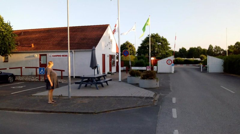 Bisserup Camping