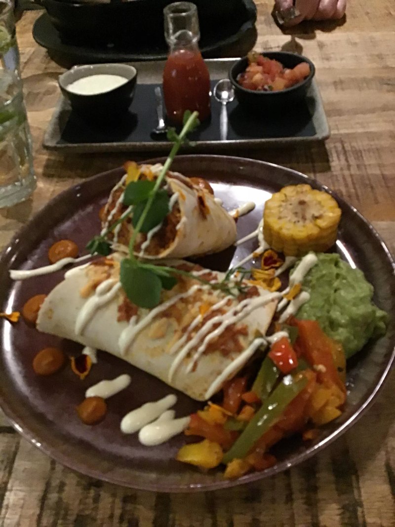 Mexicaans Restaurant Sentido