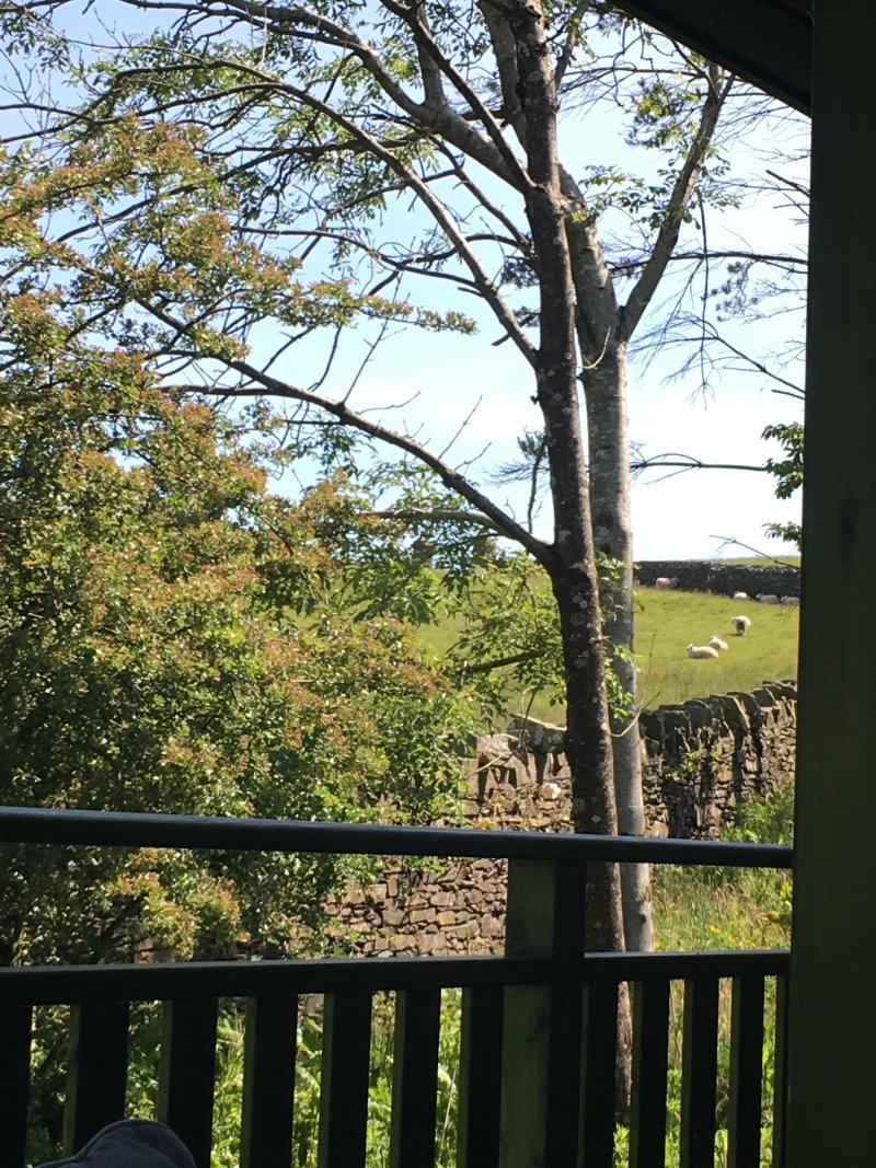 Ewedale Farm Accomodation