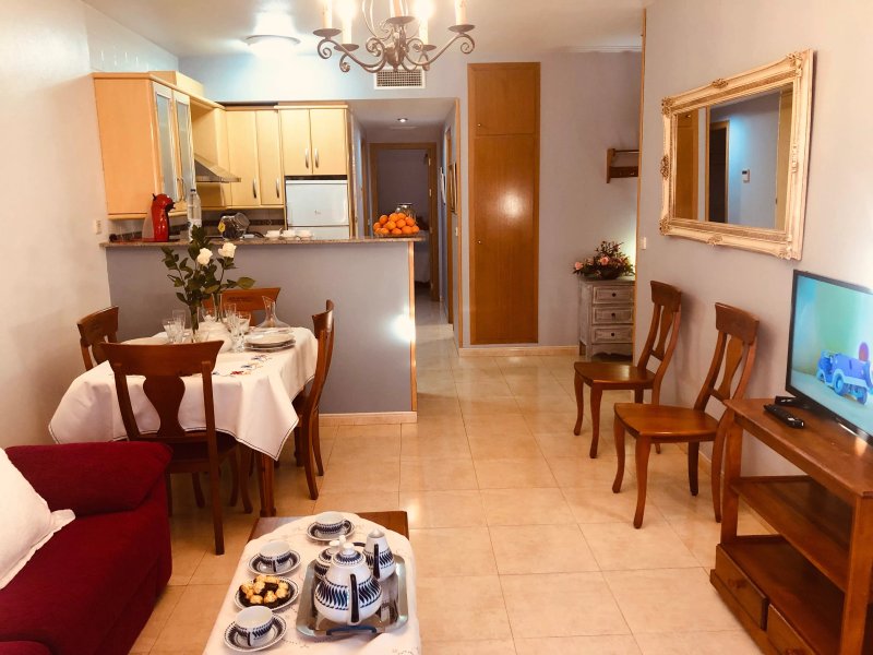 Apartamentos Turisticos Juanita