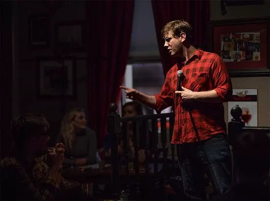 Soho Comedy Factory