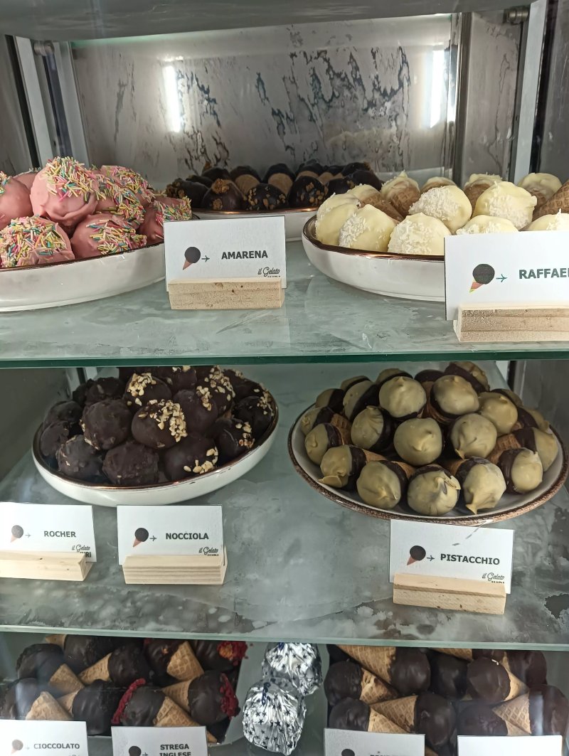 Fazi Premiata Gelateria