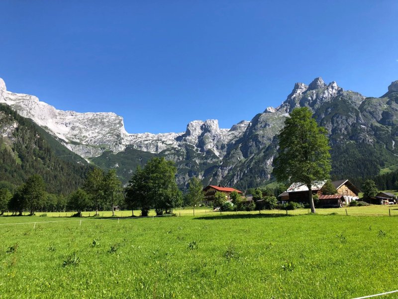 Alpen Appartements Oberlehengut Salzburger Land