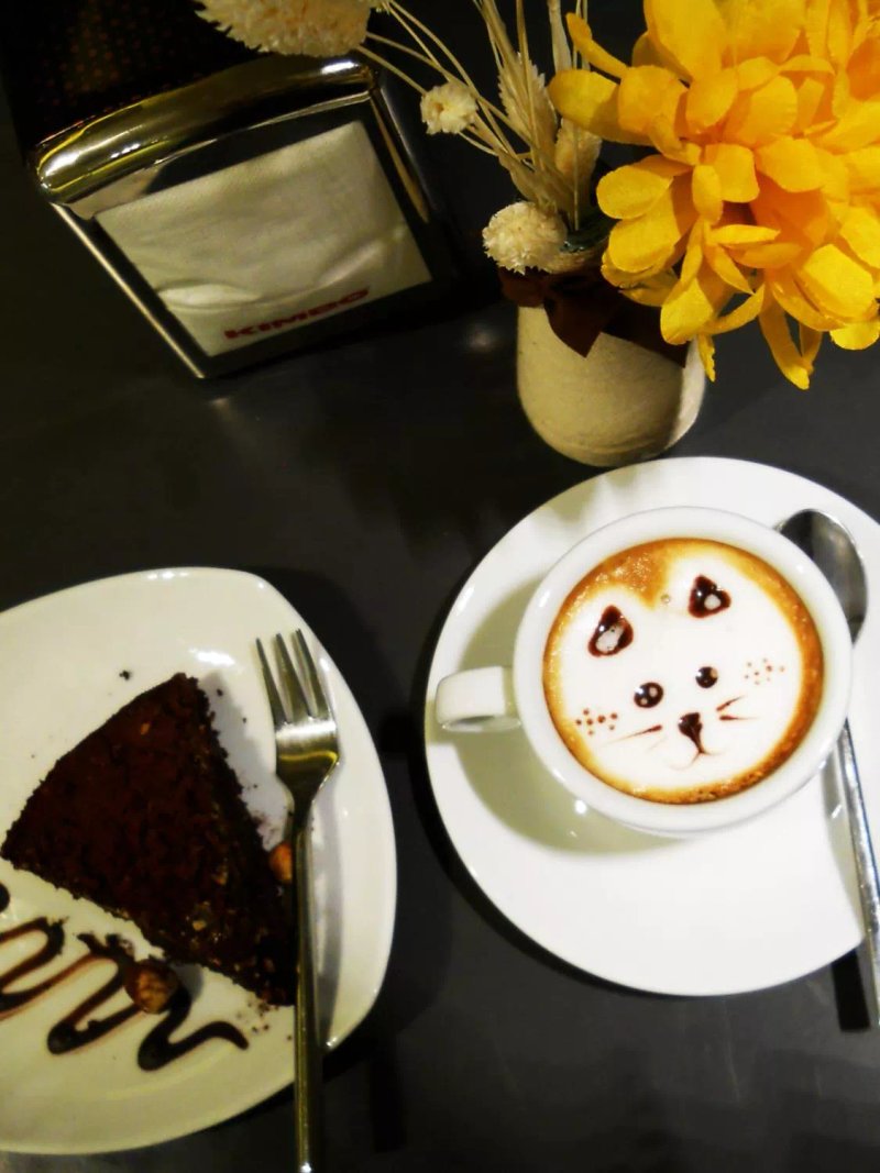 Caffetteria del Museo di Palazzo Vecchio