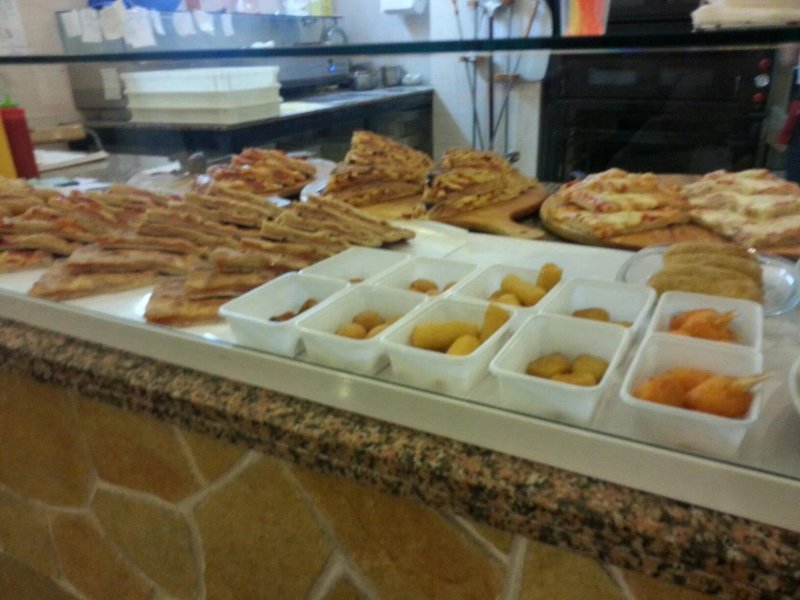 Gastronomia Pizzeria Tarentum