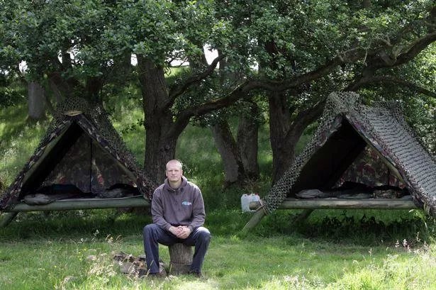 The Badger & The Bear Outdoor Adventure Camp