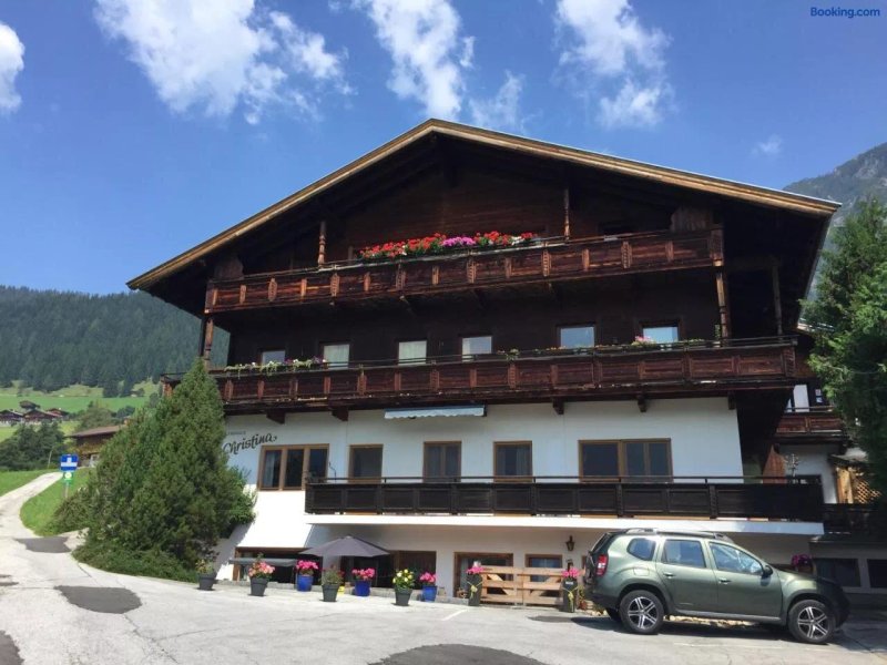 Ferienwohnung Maria Im Landhaus Christina