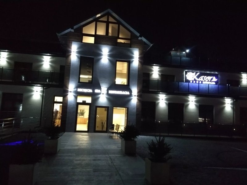 Hotel Kasor Resort & Spa