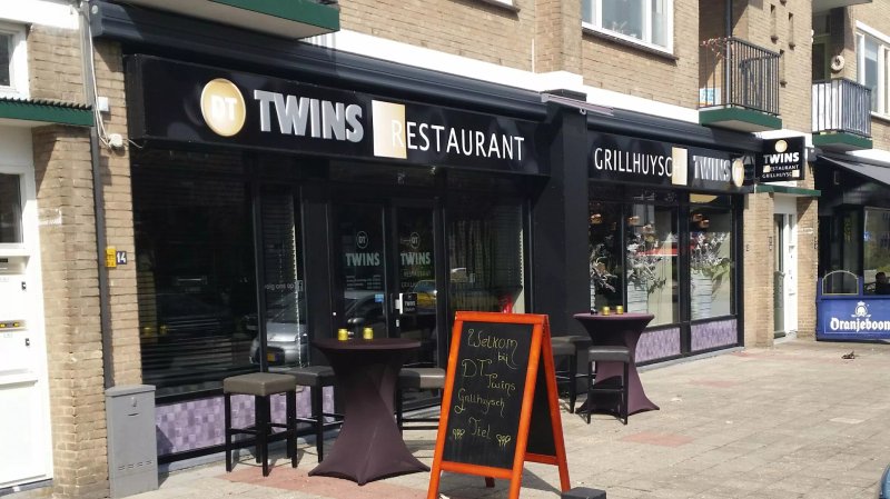 DT Twins Restaurant Grillhuysch