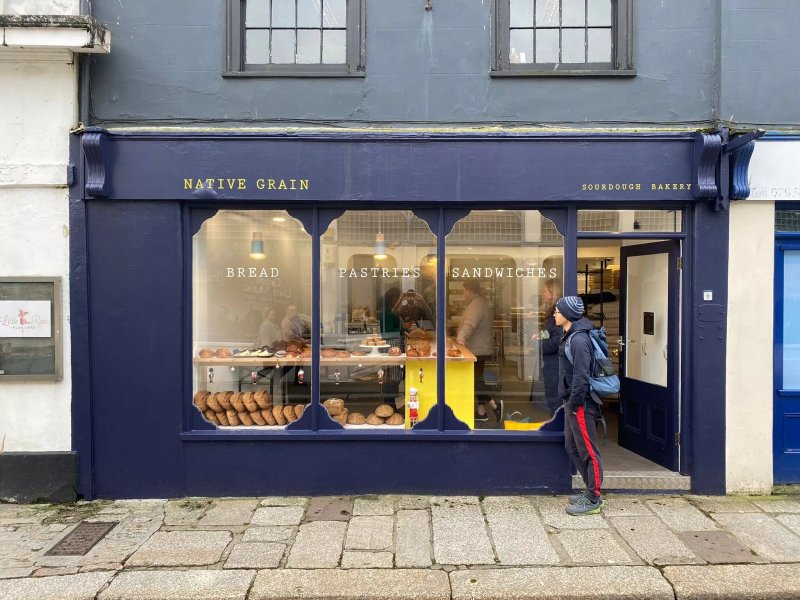 Native Grain Sourdough Bakery
