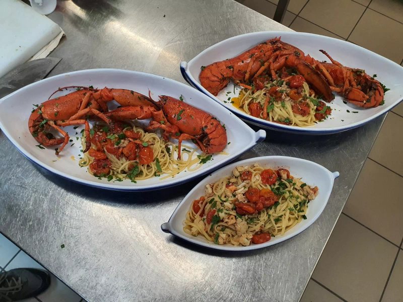 Ristorante Pizzeria Langione a Mare