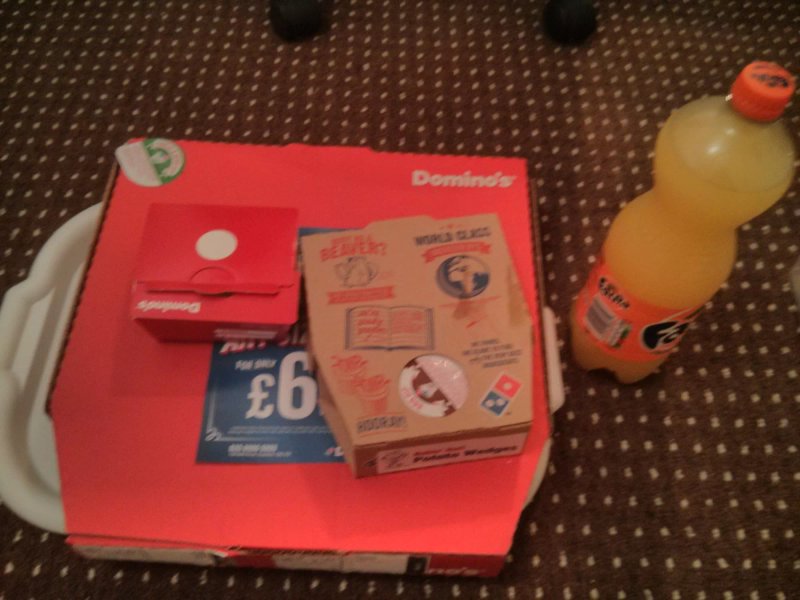 Domino's Pizza