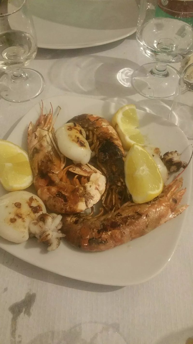 Residence Regine Club Restaurant