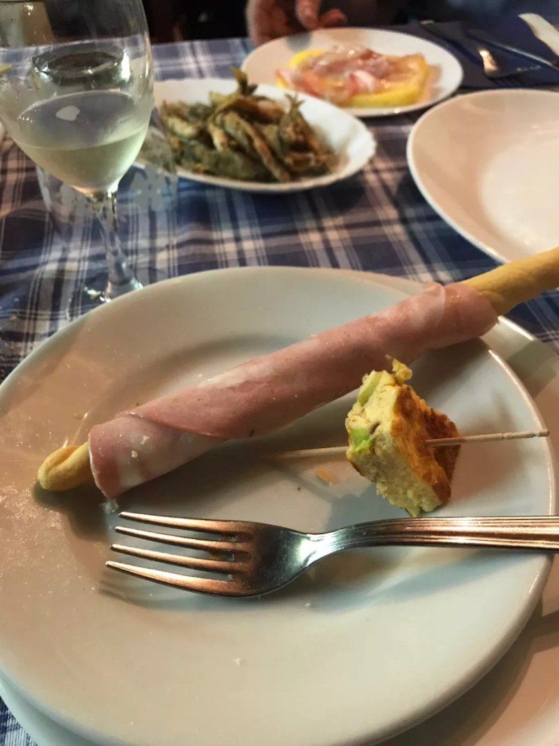 Antica Trattoria del Cervo
