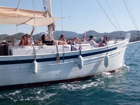 Ibiza Day Sailing
