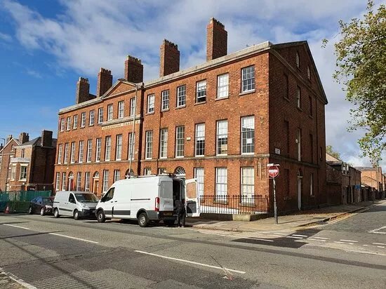 Mornington Terrace Building