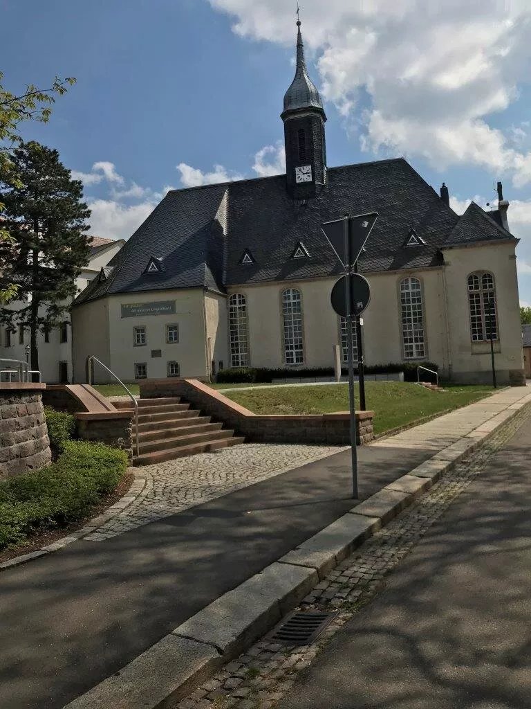 Stadtkirche Limbach