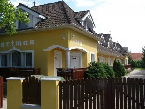 Ovar Apartman Hotel