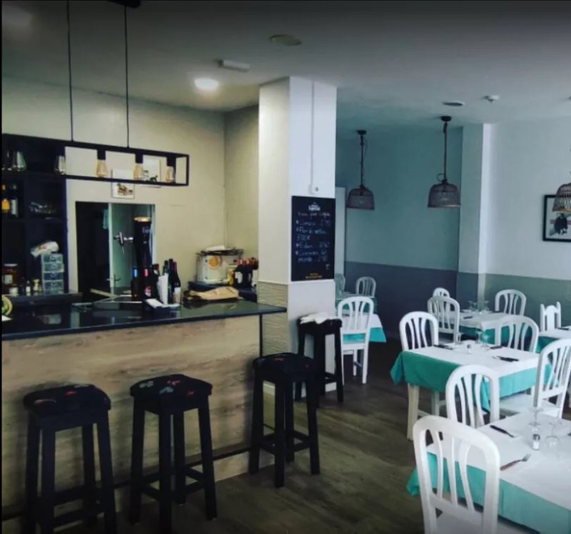 Restaurante El secreto de Aida