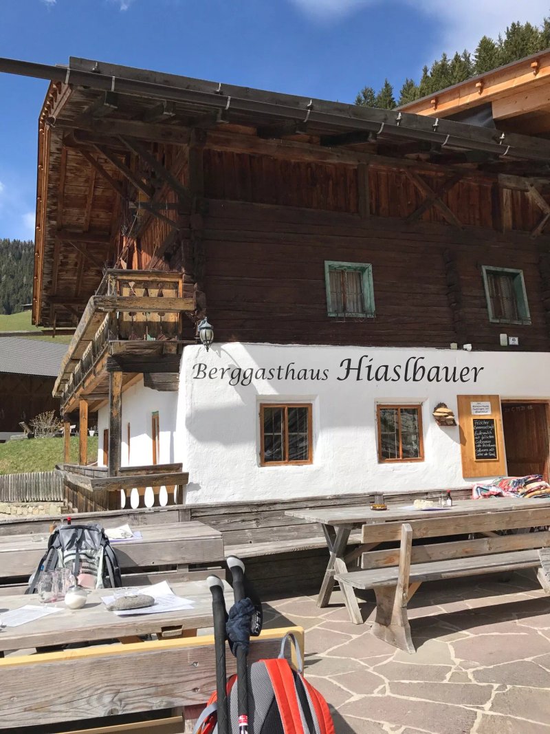 Berggasthof Hiaslbauer