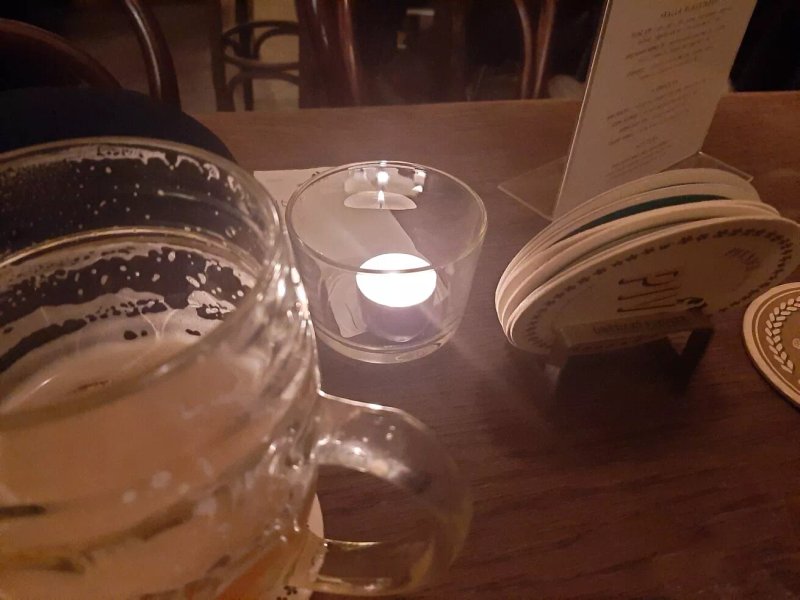 Pivo Friisgatan - en tjeckisk olbar