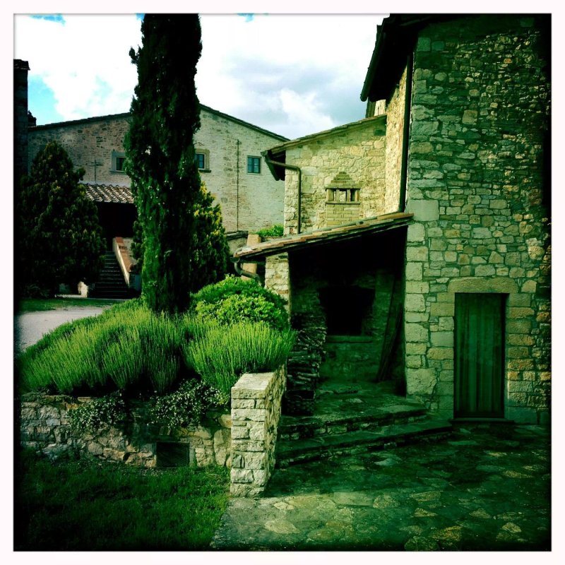Adine in Chianti