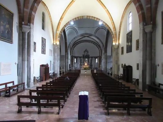 Basilica di San Nazaro Maggiore e Santi Apostoli