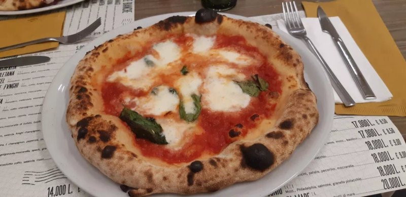Ristorante Pizzeria La Lira