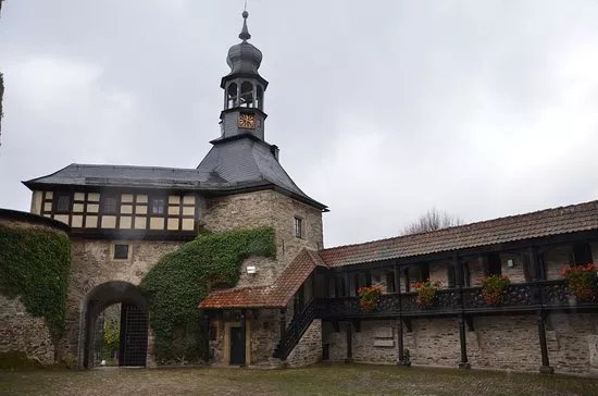 Burg Lauenstein