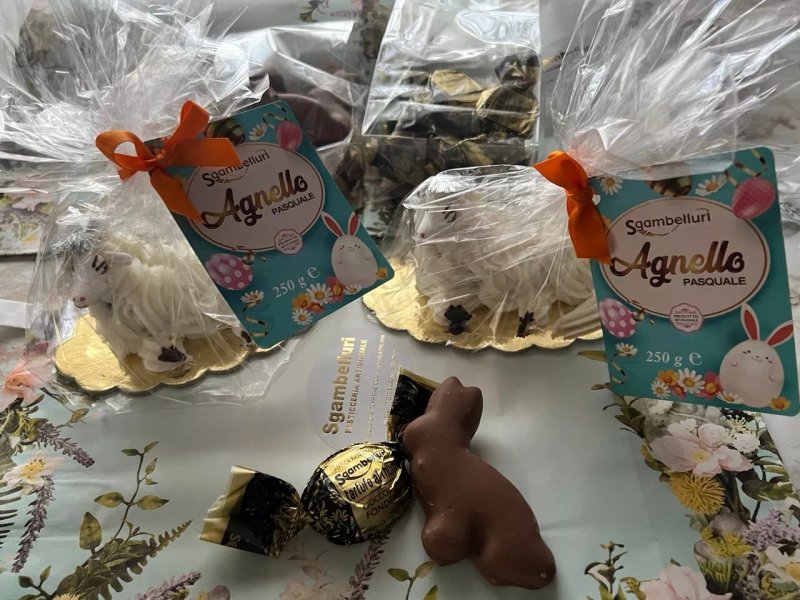 Panificio Pasticceria Sgambelluri