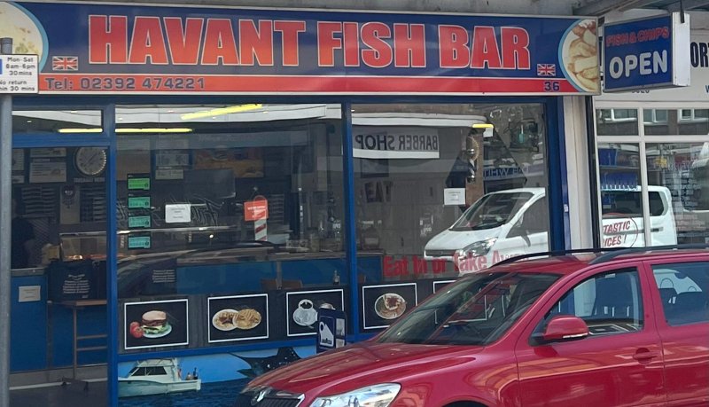 Havant Fish Bar