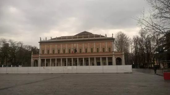 Teatro Municipale Reggio Emilia