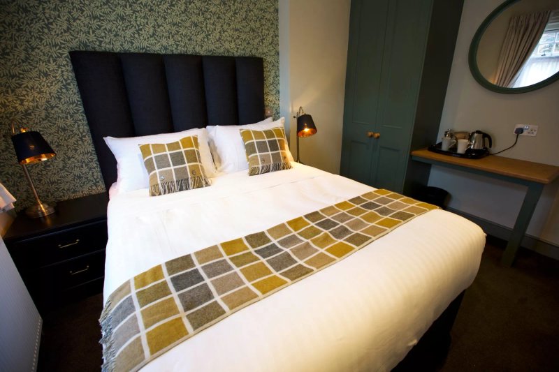 The Lodgings
