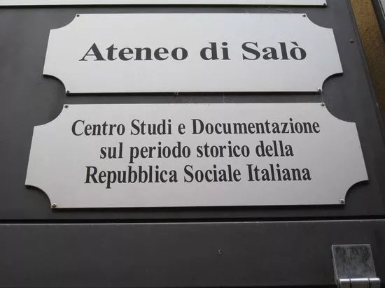 Centro Studi sul periodo storico della RSI