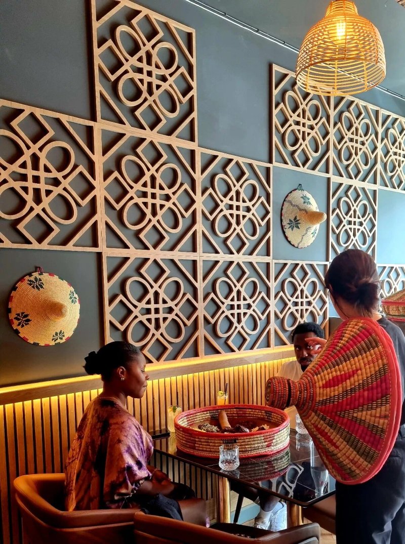 Habesha Restaurant & Bar
