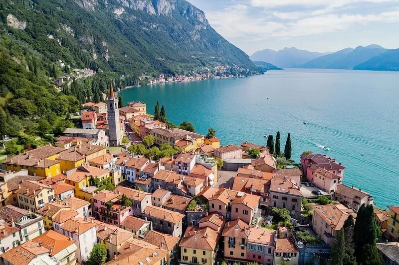 Casa Al Prato Apt. G, Varenna, Italy