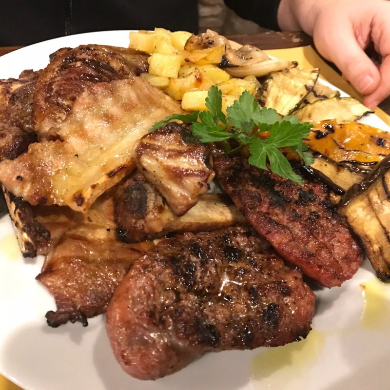 Trattoria Osteria La Paradora