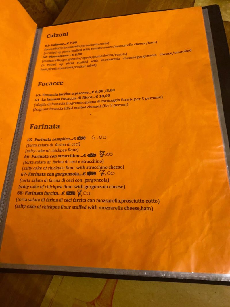 Ristorante Pizzeria Golden Hen