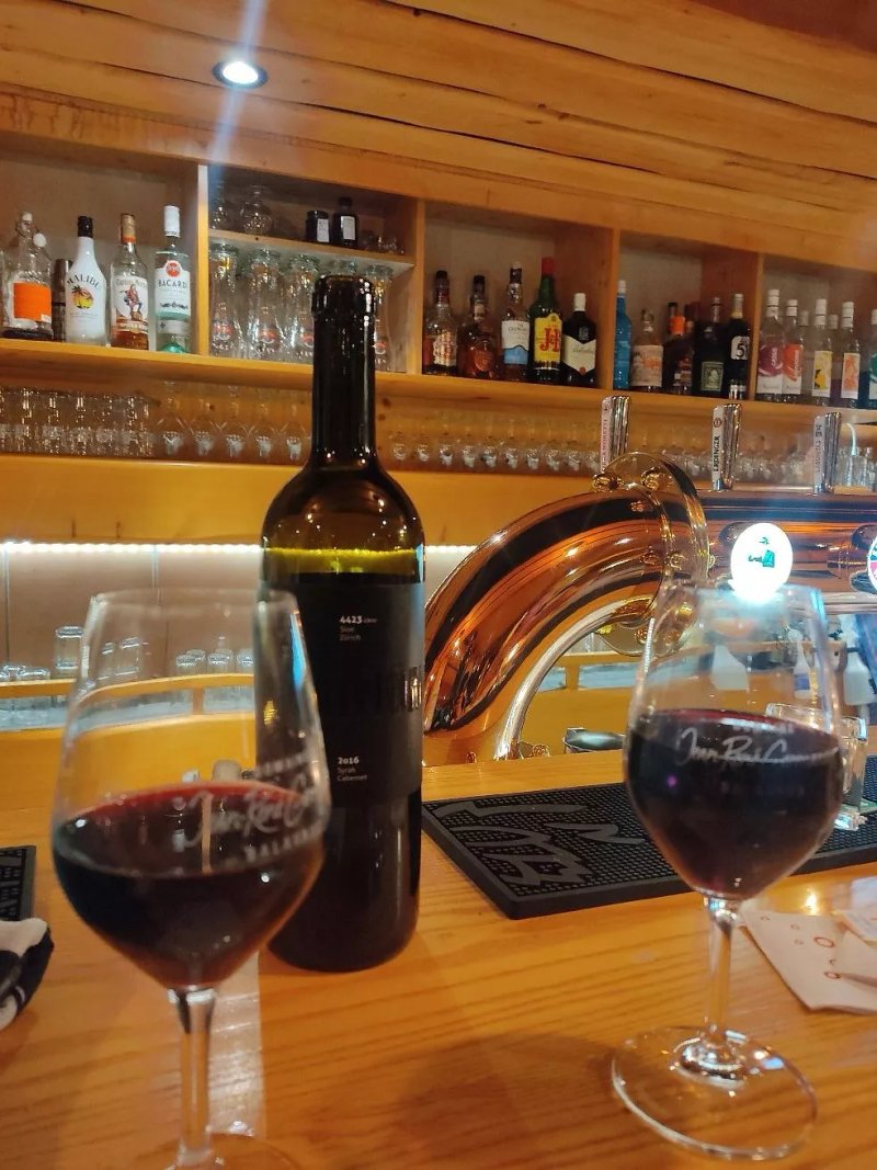 Brasserie du Chamois (Hotel Cristal)