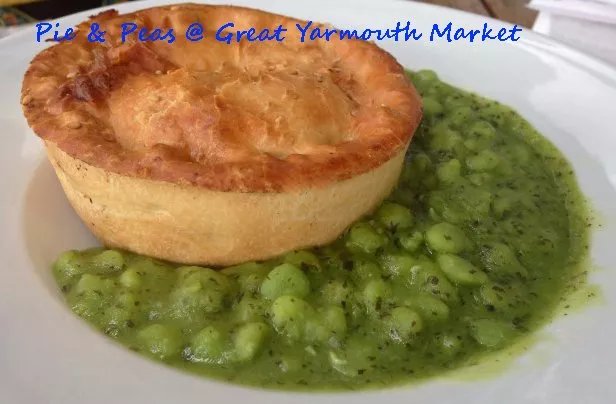 Great Yarmouth Pie and Pea Stall