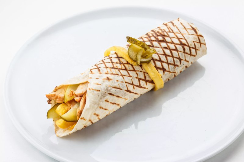 Shaurma Kebab Punane