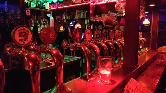 Tuxedo Beer House