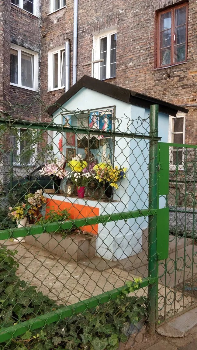 Kapliczka Murowana