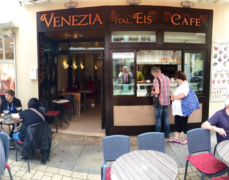 Eiscafe Venezia