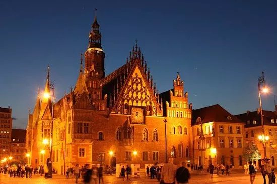 Anna Osypiuk Tours of Wroclaw
