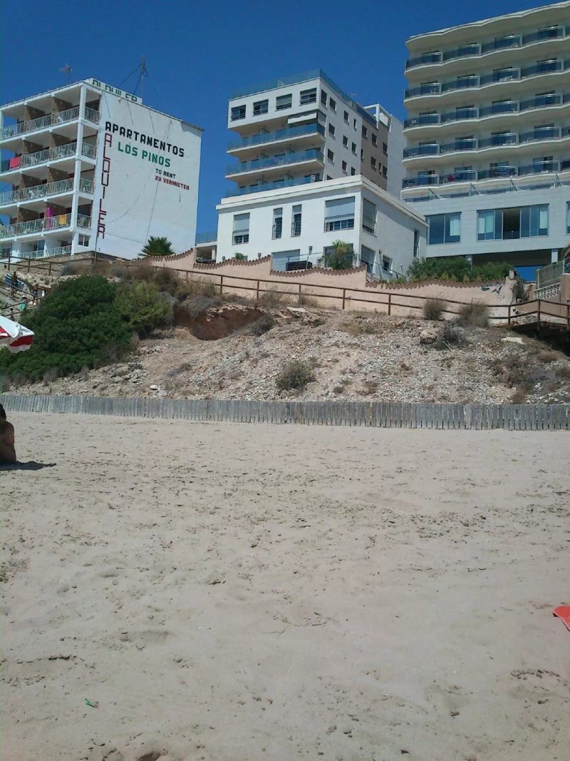 Los Pinos Apartments and Albamar II