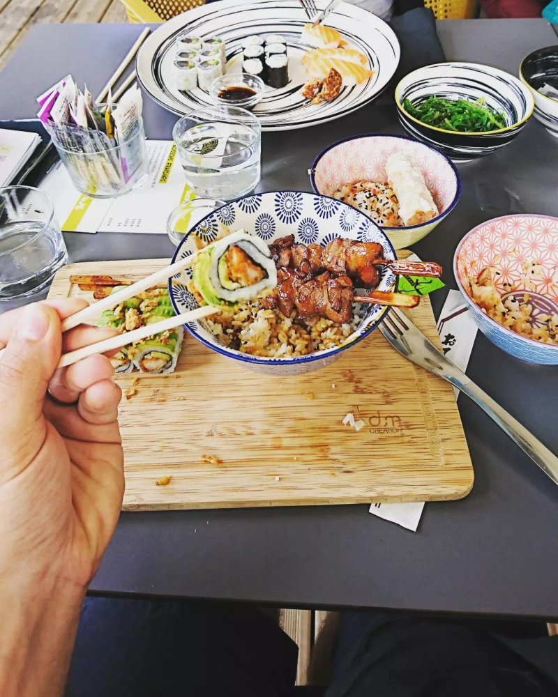 Yuzu Sushi Bar Hendaye
